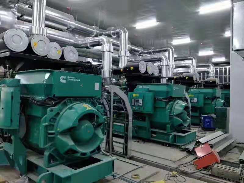 新宾发电机出租